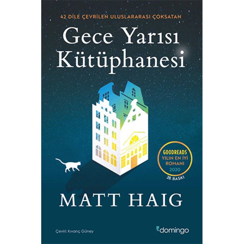 Gece Yarısı Kütüphanesi